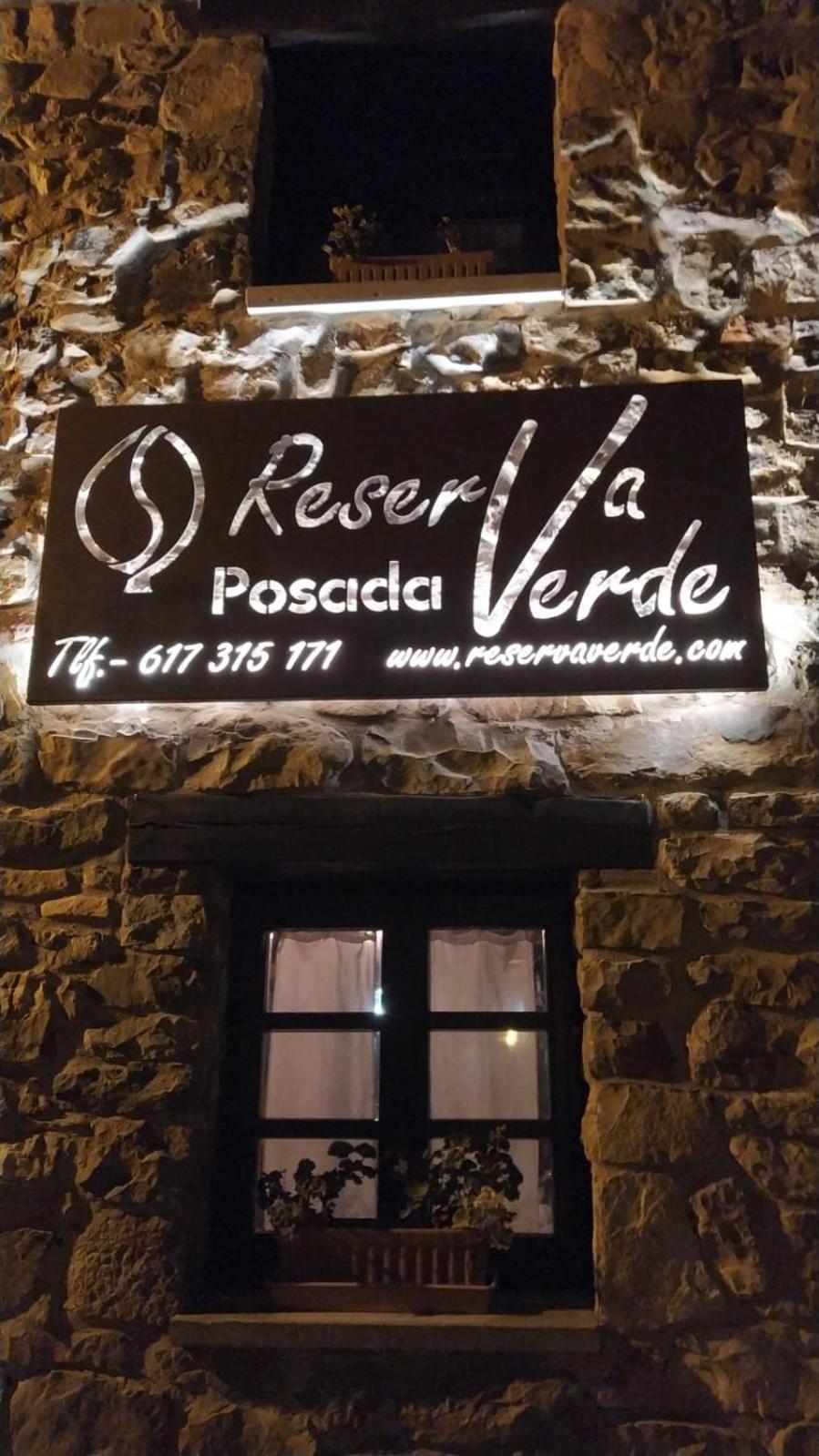 Posada Reserva Verde Bárcena Mayor Exteriör bild